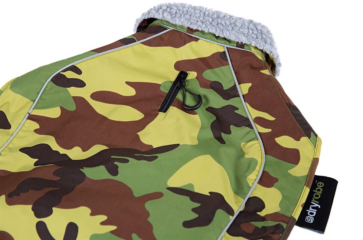 Dryrobe Dog Robe