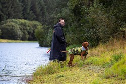 Dryrobe Dog Robe