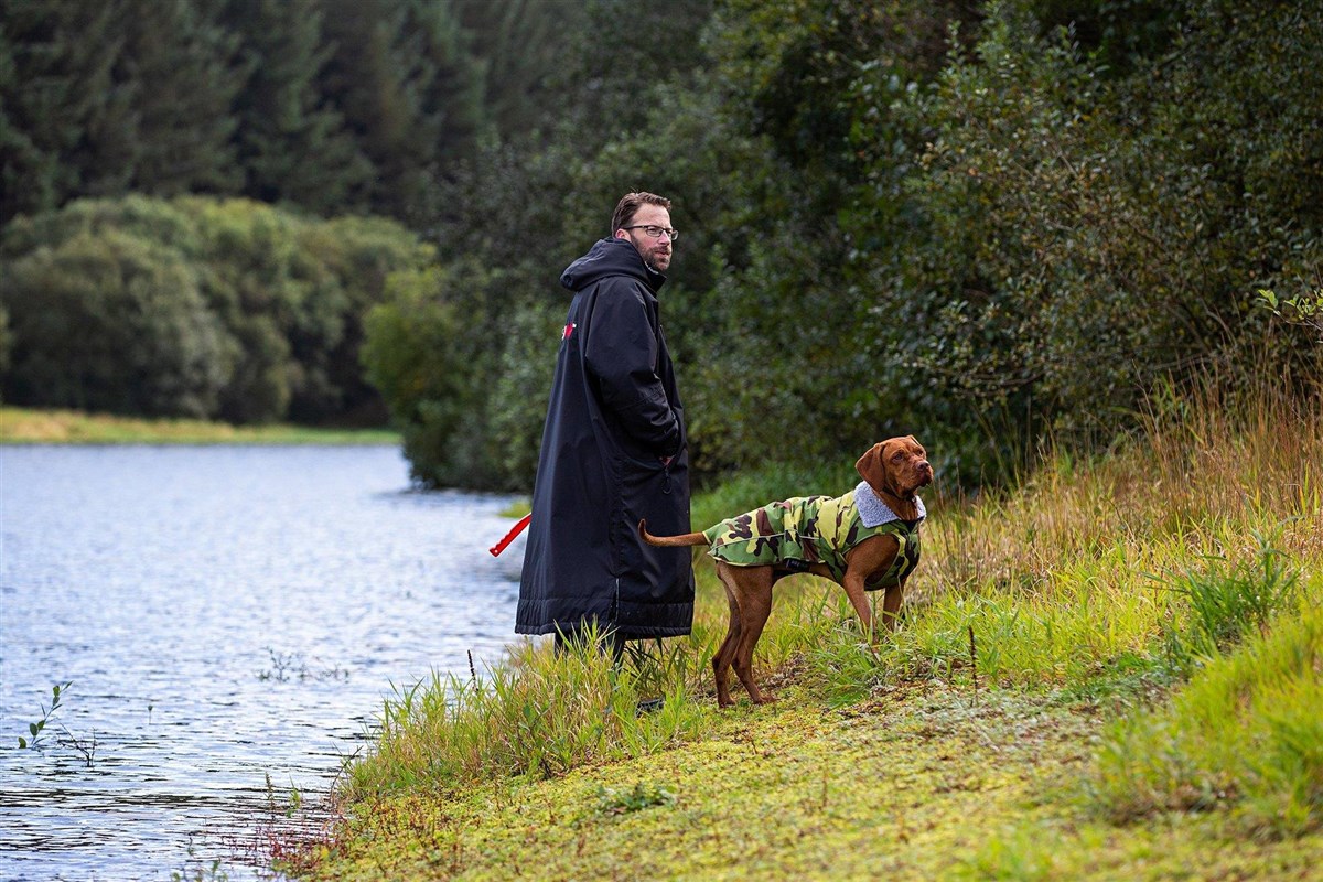 Dryrobe Dog Robe