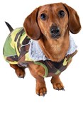 Dryrobe Dog Robe