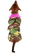 Dryrobe Dog Robe