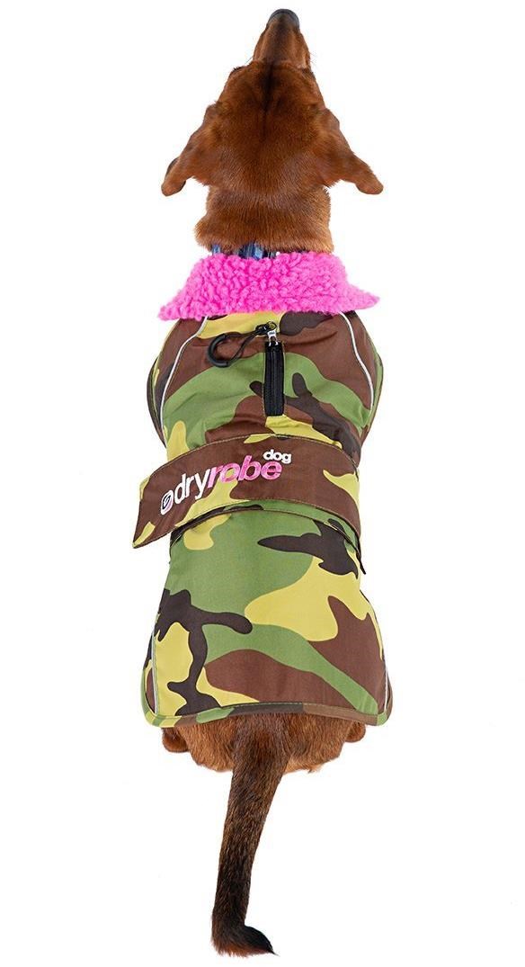 Dryrobe Dog Robe