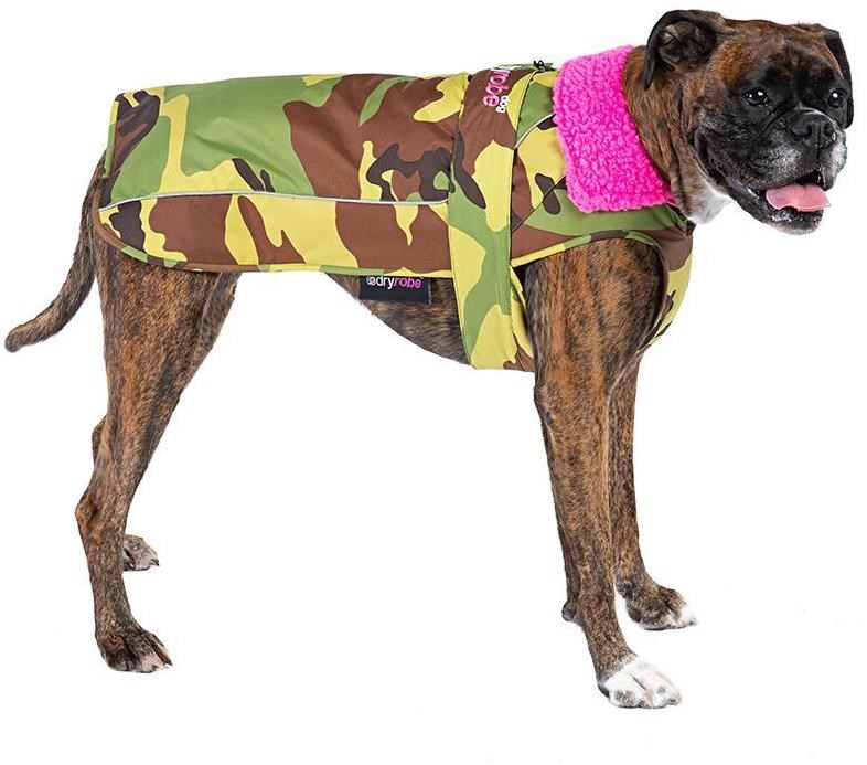 Dryrobe Dog Robe