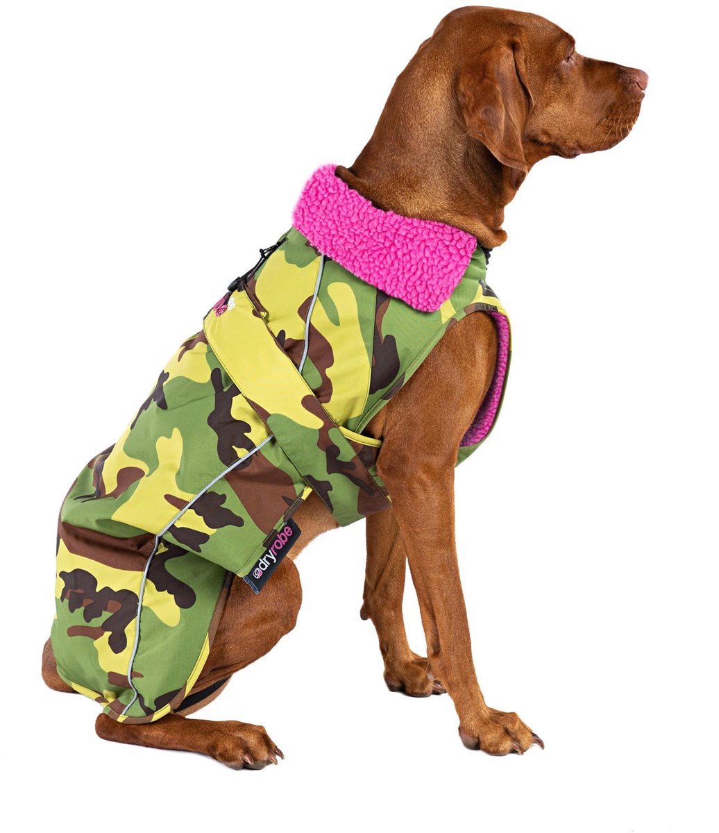Dryrobe Dog Robe
