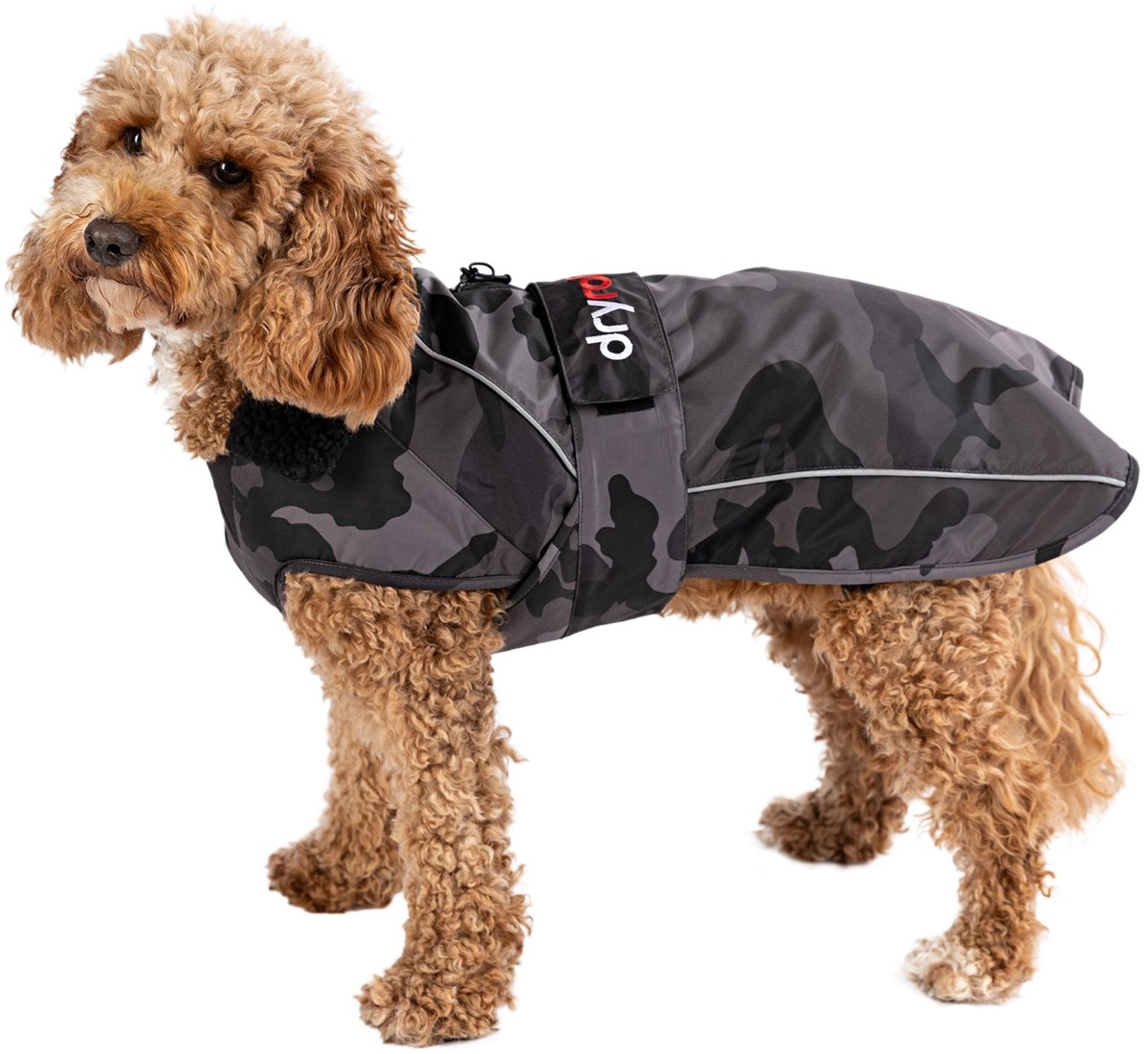 Dryrobe Dog Robe