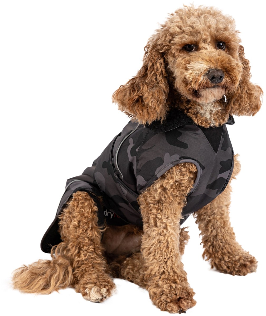 Dryrobe Dog Robe