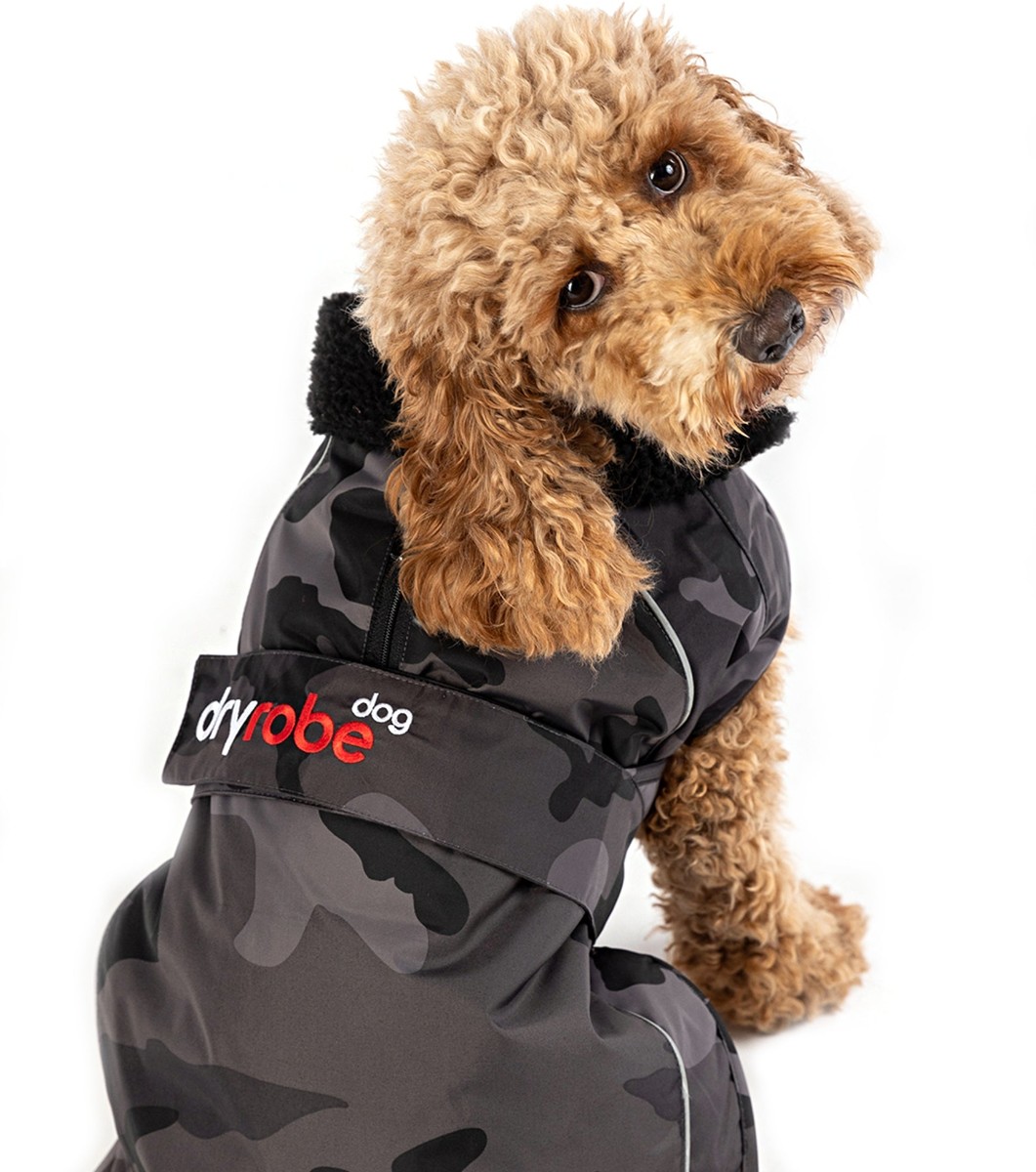Dryrobe Dog Robe