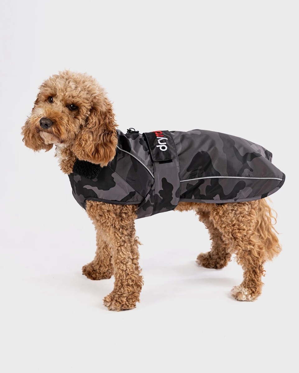 Dryrobe Dog Robe