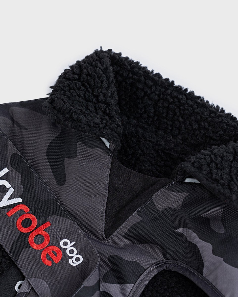 Dryrobe Dog Robe