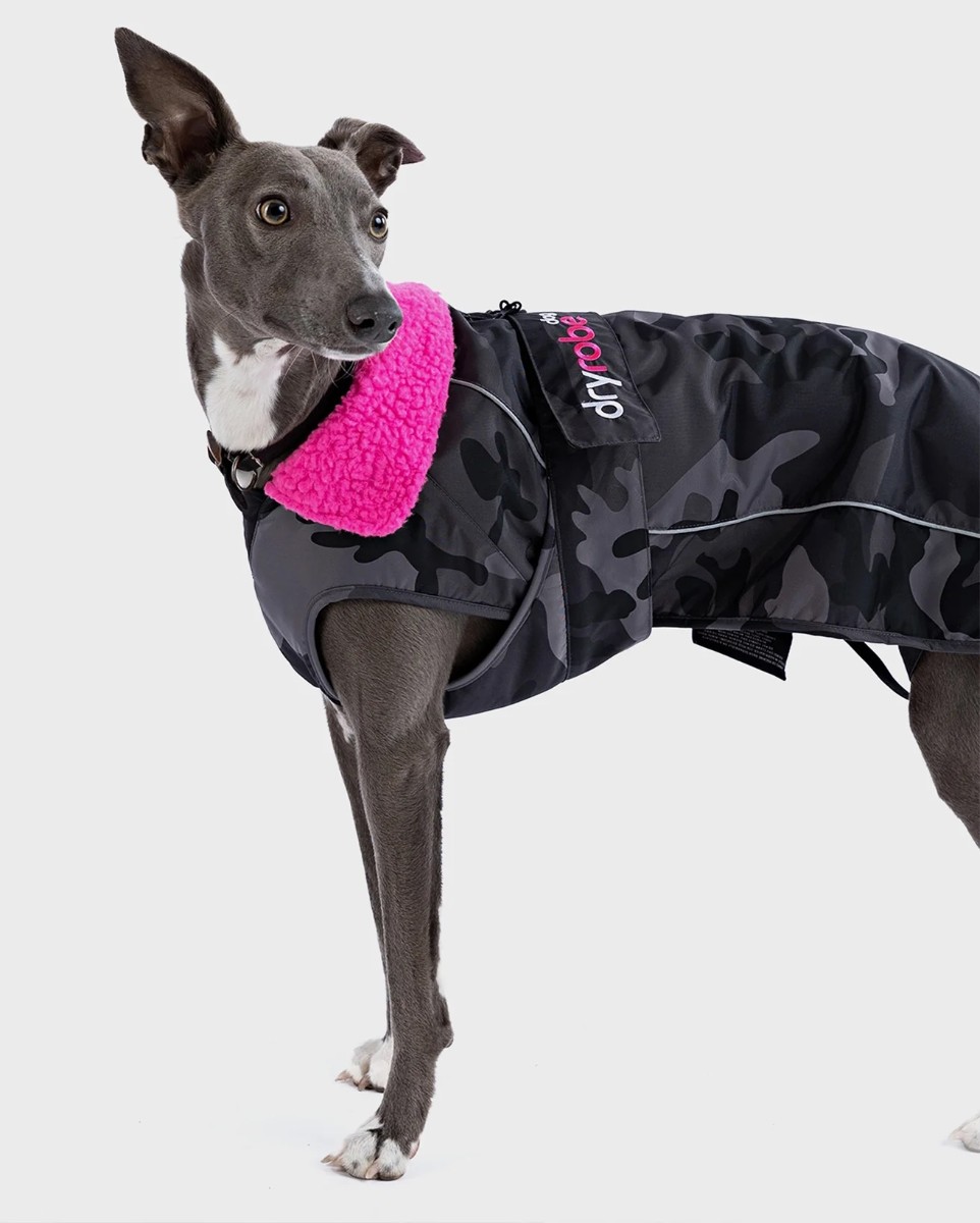 Dryrobe Dog Robe