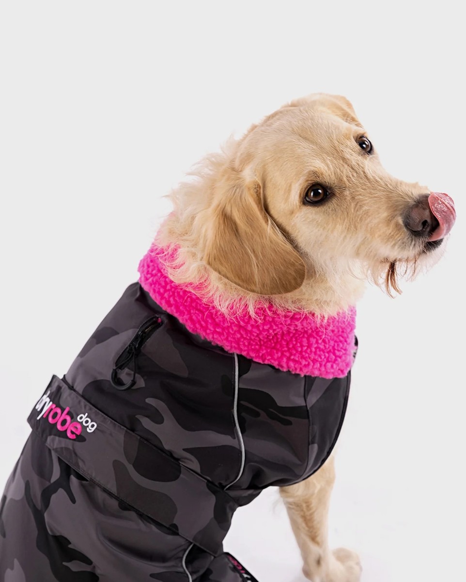 Dryrobe Dog Robe