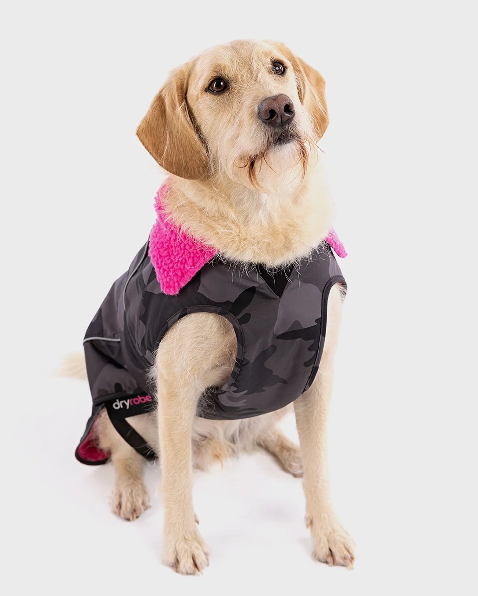 Dryrobe Dog Robe