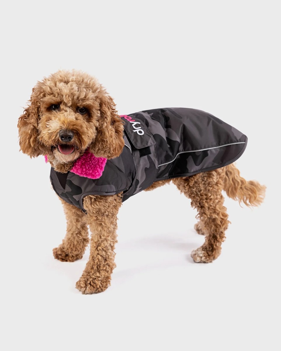 Dryrobe Dog Robe