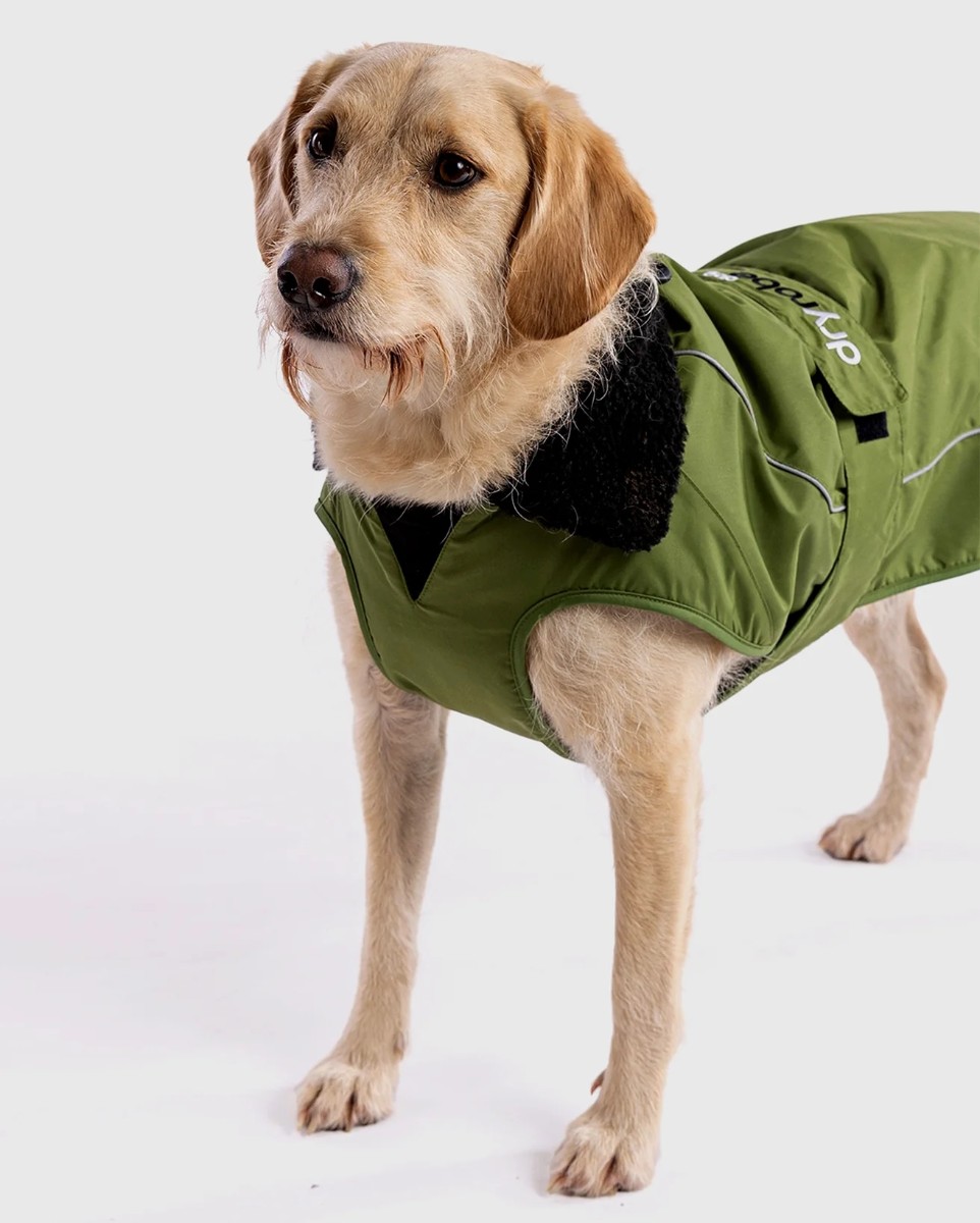 Dryrobe Dog Robe