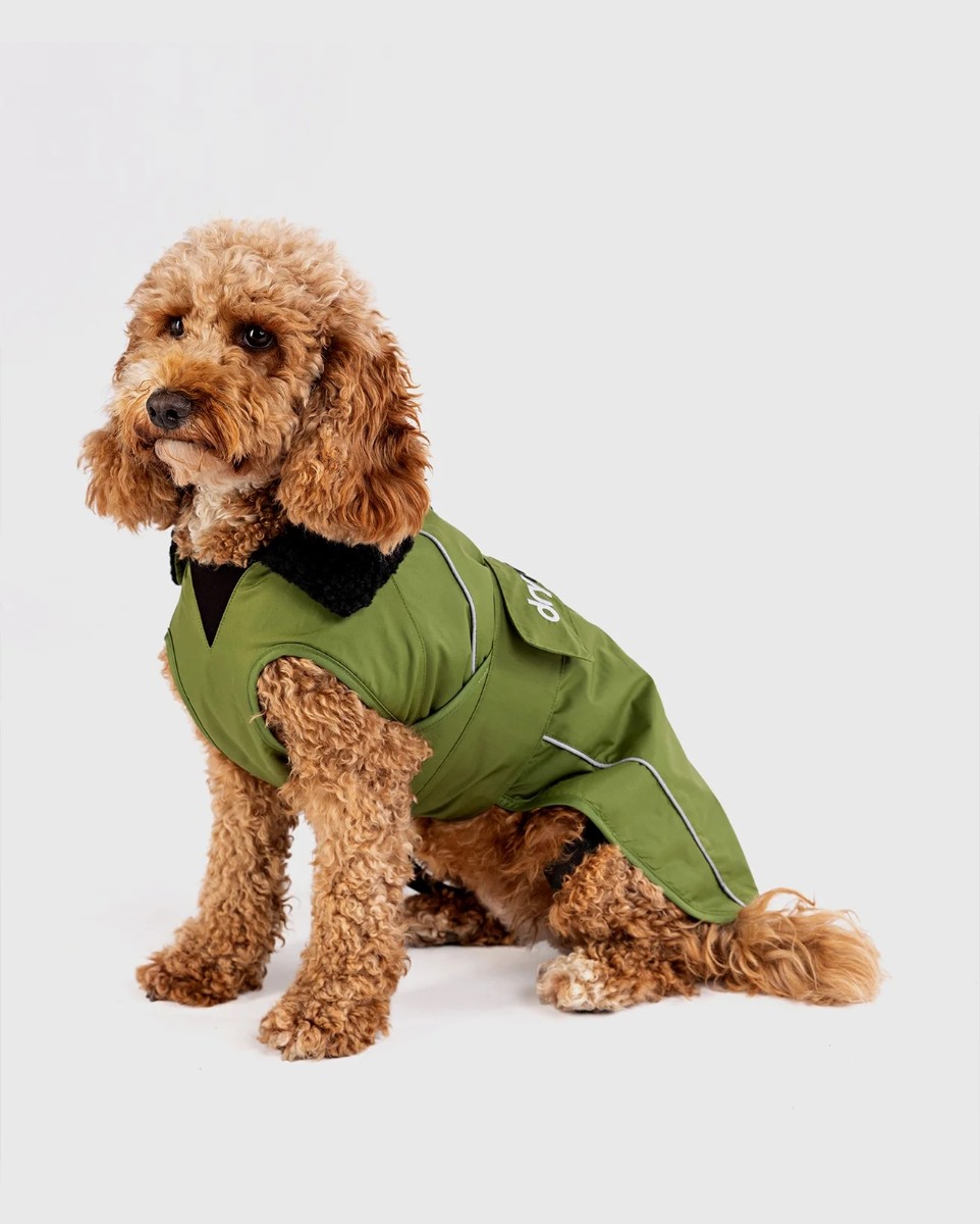 Dryrobe Dog Robe