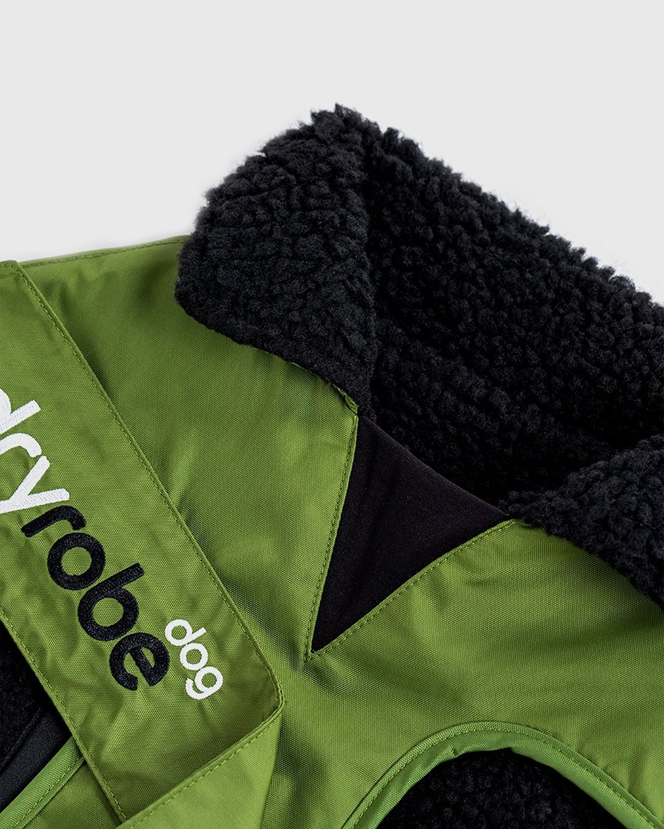 Dryrobe Dog Robe