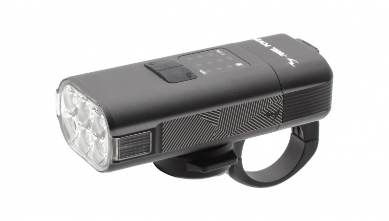 Moon Rigel Power USB Rechargeable Front Light 3600 Lumens
