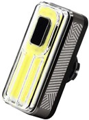 Moon Helix Pro-W USB Rechargeable Front Light 250 Lumens