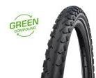 Schwalbe Land Cruiser Plus Punctureguard Twinskin GREEN 28"