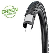 Schwalbe Land Cruiser Plus Punctureguard Twinskin GREEN 28"