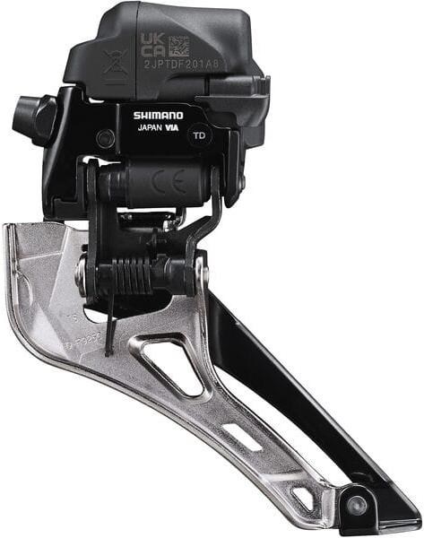 Shimano Dura Ace Di2 R9250 12 Speed braze-on Front Derailleur