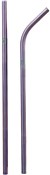Silca Anodised Ti Straws