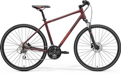 Merida Crossway 20D 2023 Hybrid Sports Bike