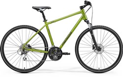 Merida Crossway 20D 2023 Hybrid Sports Bike