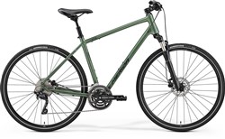 Merida Crossway 300 2023 Hybrid Sports Bike