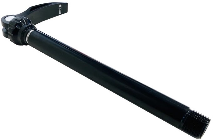 SR Suntour Threaded Axle with QR Lever 15mm x 110mm