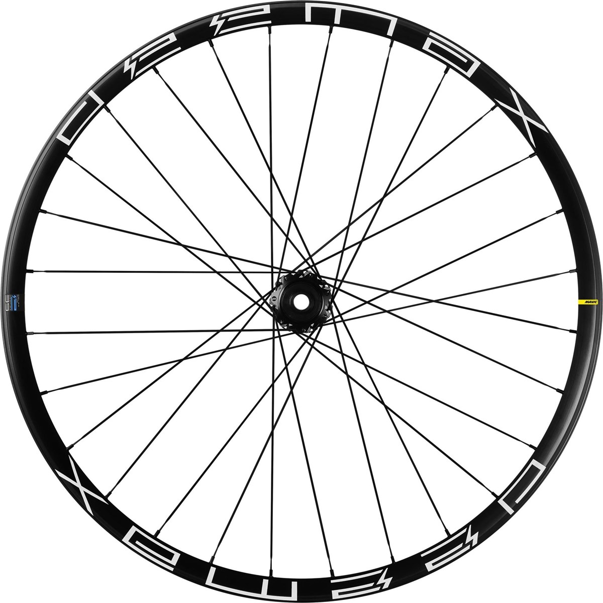 Mavic E-Deemax 35 6 Bolt Boost 27.5" Front Wheel