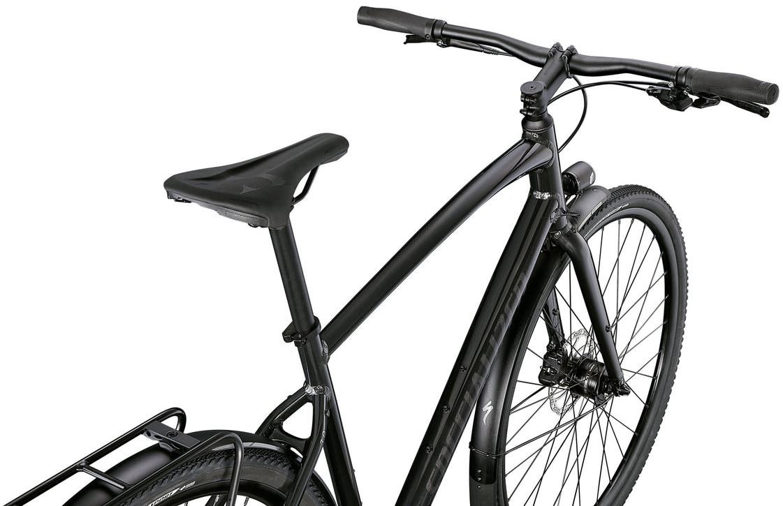 Specialized Sirrus X 3.0 EQ 2023 Hybrid Sports Bike