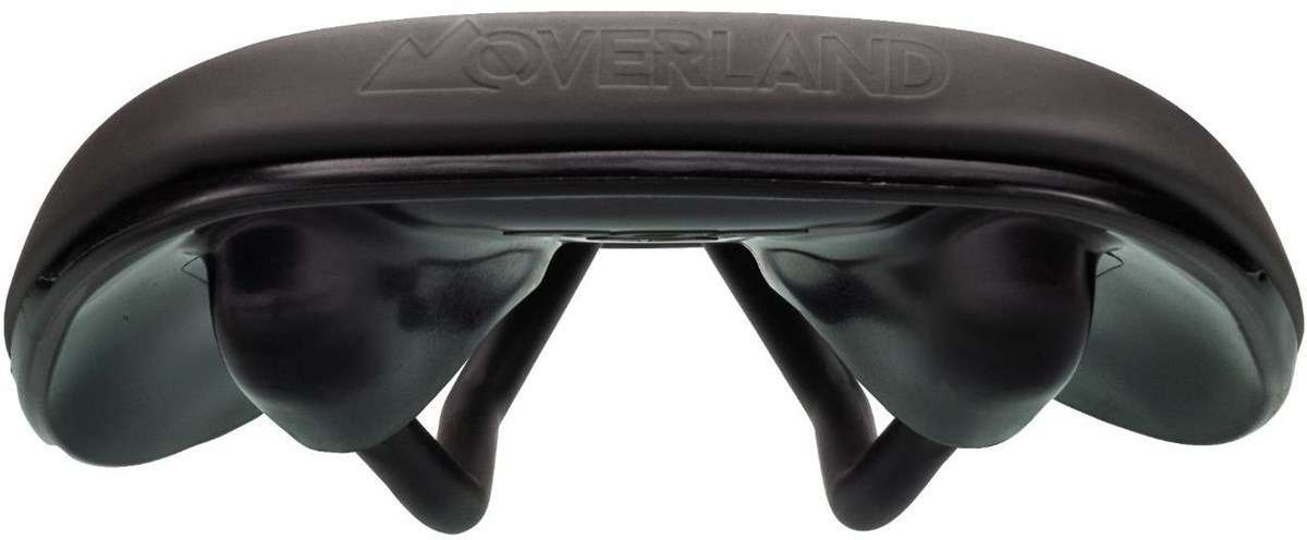 SDG Bel Air 3.0 Overland Lux-Alloy Rail Saddle