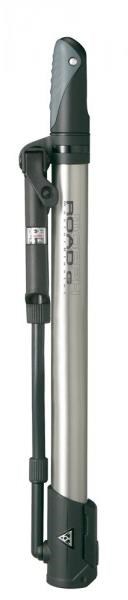 Topeak Road Morph Mini Hand Pump With Gauge and Foot Support