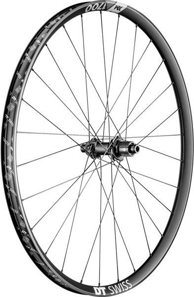 DT Swiss XM 1700 27.5" 12x148mm Boost Rear Wheel