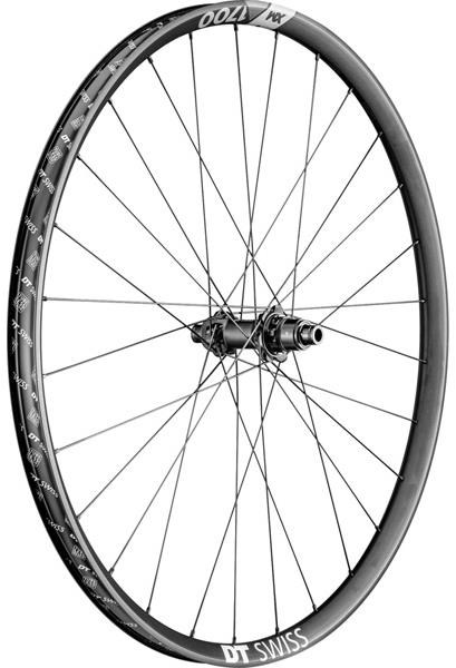 DT Swiss XM 1700 27.5" 12x148mm Boost Rear Wheel
