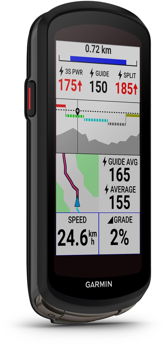 Garmin Edge 1040 Solar GPS Bike Computer
