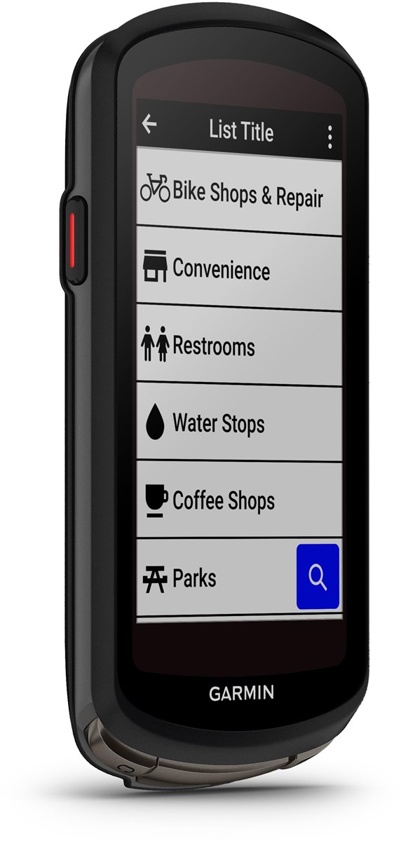 Garmin Edge 1040 Solar GPS Bike Computer