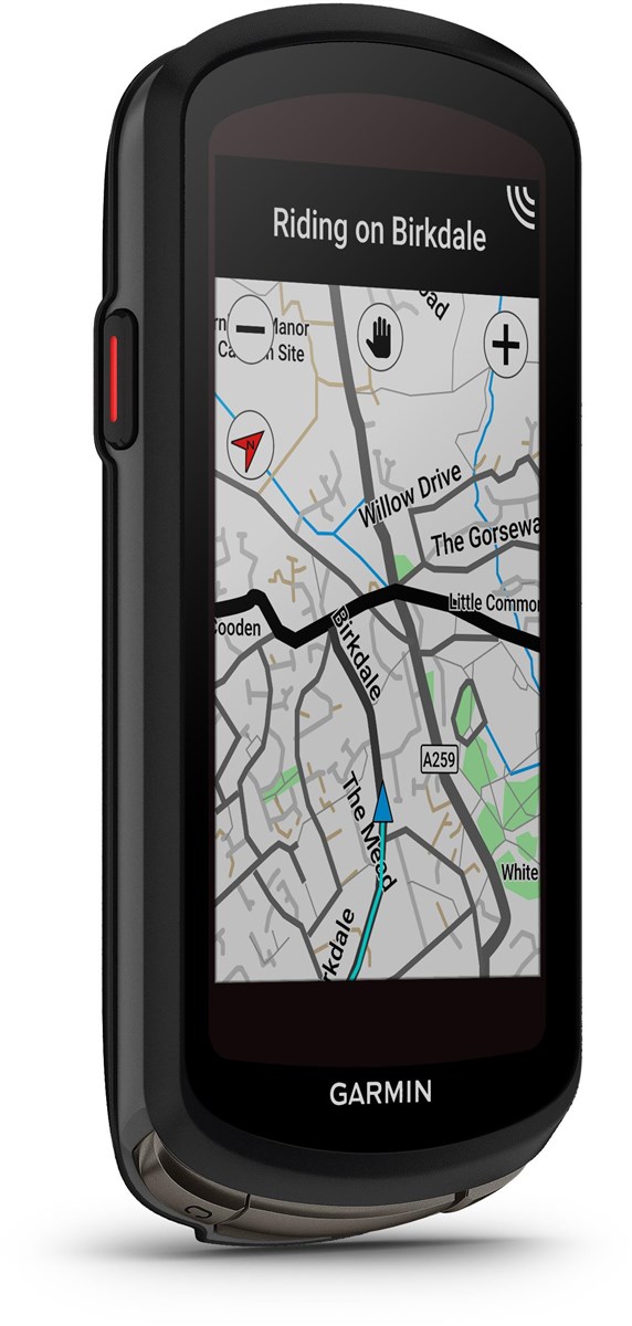 Garmin Edge 1040 Solar GPS Bike Computer
