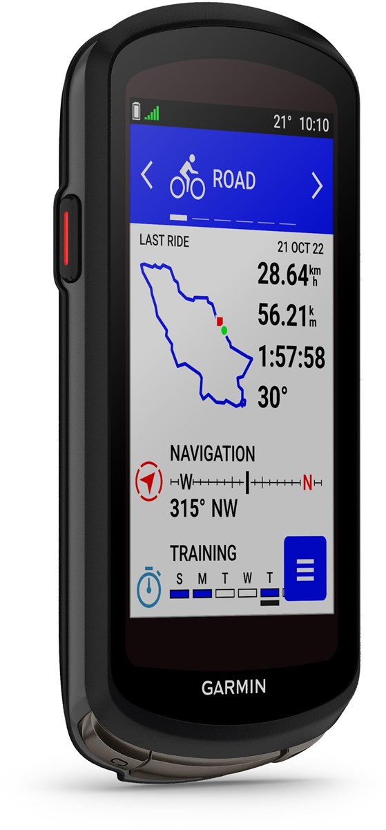 Garmin Edge 1040 Solar GPS Bike Computer