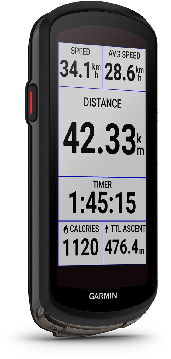 Garmin Edge 1040 Solar GPS Bike Computer