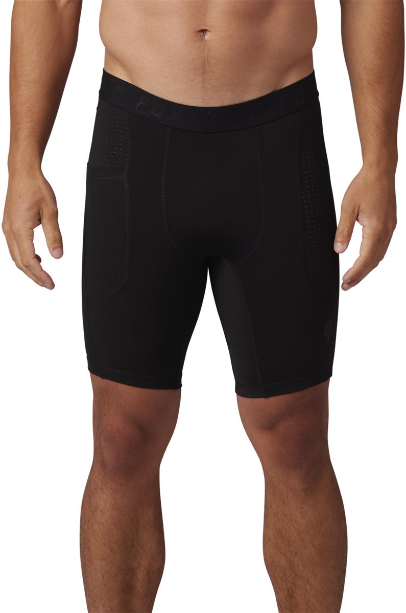 Fox Clothing Tecbase Compression MTB Mountain Bike Shorts