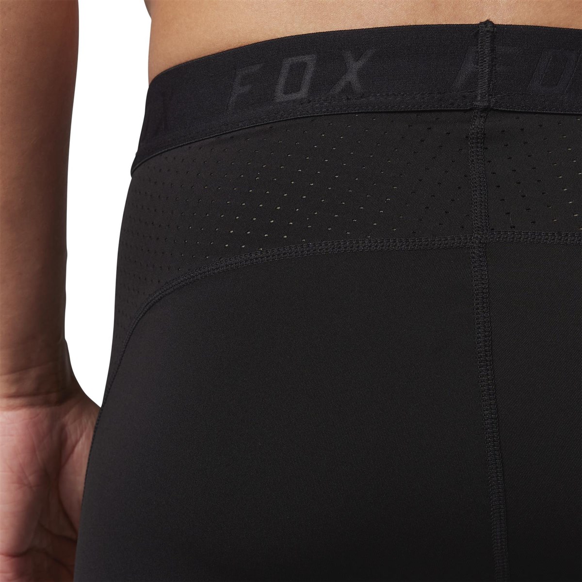 Fox Clothing Tecbase Compression MTB Mountain Bike Shorts