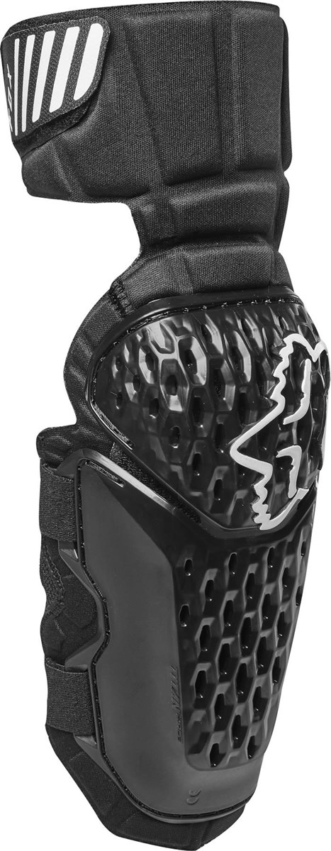 Fox Clothing Titan Race Youth MTB Mountain Bike Elbow Guards