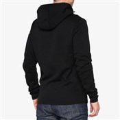 100% Viceroy Hooded Zip Tech Fleece Cycling Hoodie