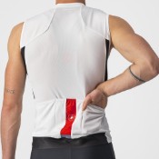 Castelli Entrata VI Sleeveless Cycling Jersey