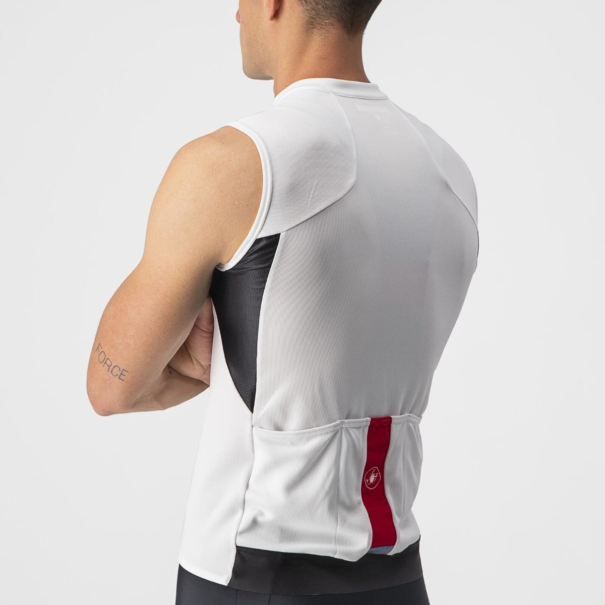 Castelli Entrata VI Sleeveless Cycling Jersey