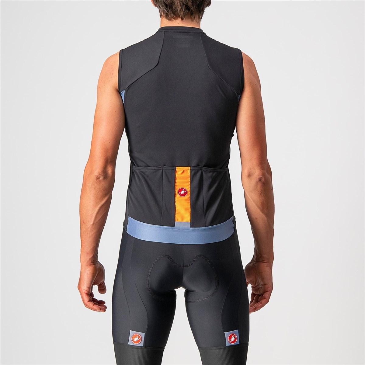 Castelli Entrata VI Sleeveless Cycling Jersey