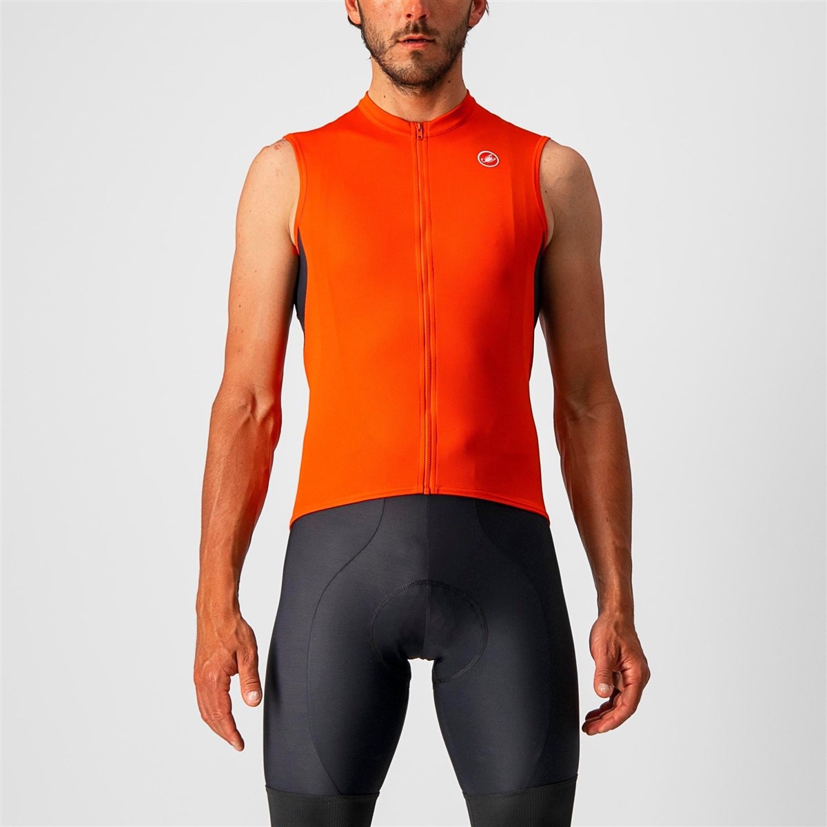 Castelli Entrata VI Sleeveless Cycling Jersey