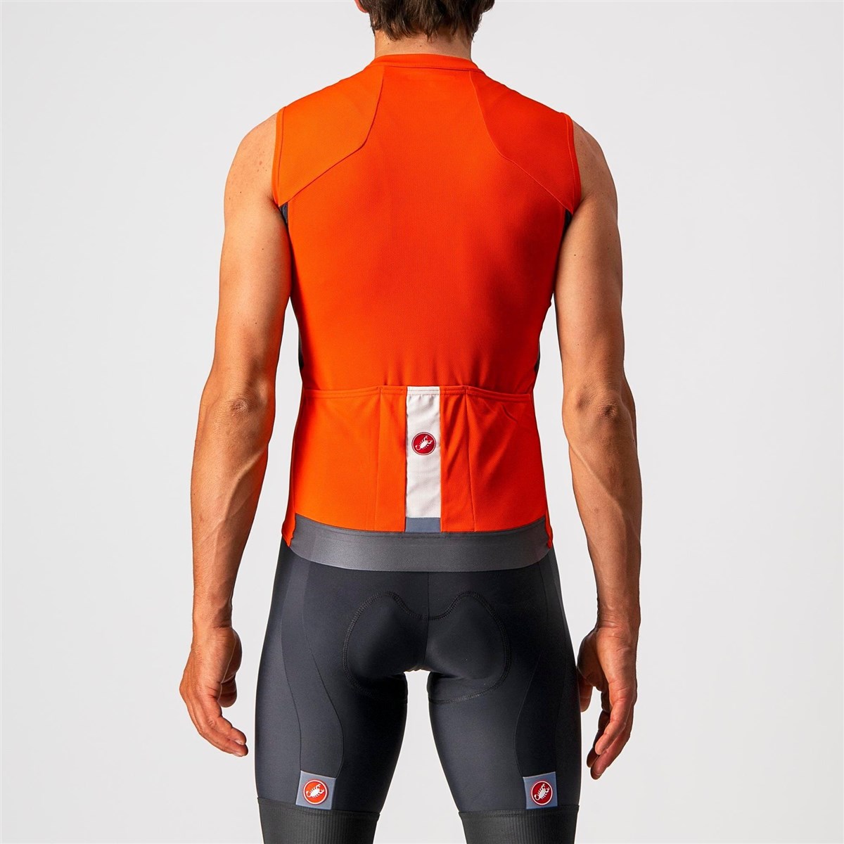 Castelli Entrata VI Sleeveless Cycling Jersey